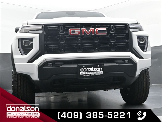 new 2026 GMC Canyon car, priced at $44,905