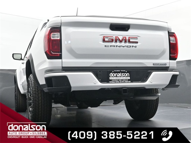 new 2026 GMC Canyon car, priced at $44,905