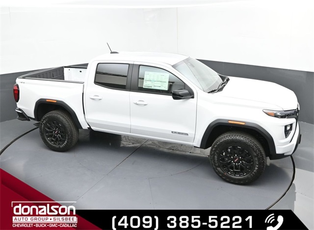 new 2026 GMC Canyon car, priced at $44,905