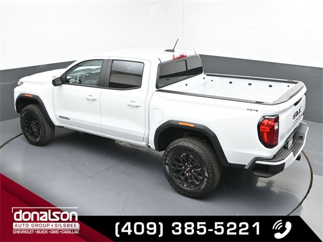 new 2026 GMC Canyon car, priced at $44,905