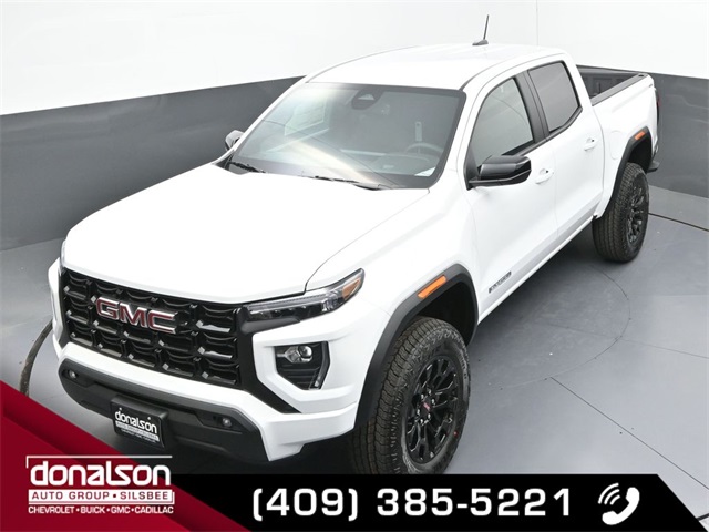 new 2026 GMC Canyon car, priced at $44,905