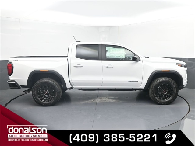 new 2026 GMC Canyon car, priced at $44,905