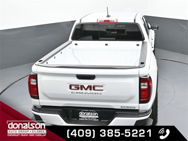 new 2026 GMC Canyon car, priced at $44,905