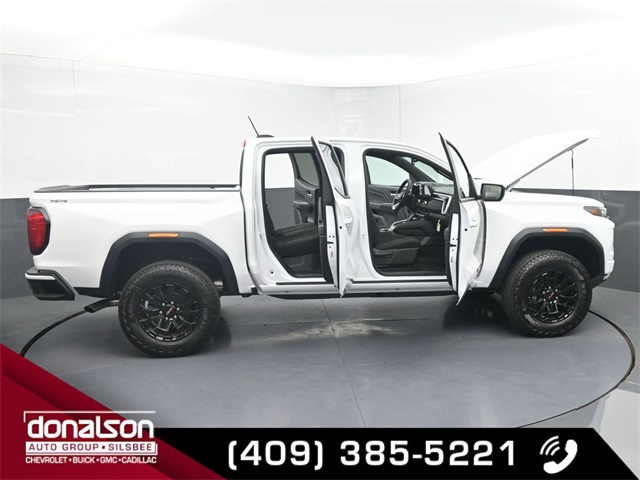 new 2026 GMC Canyon car, priced at $44,905