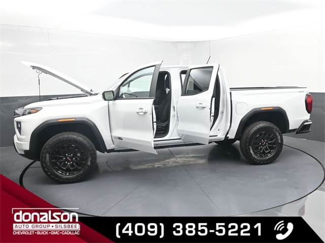 new 2026 GMC Canyon car, priced at $44,905