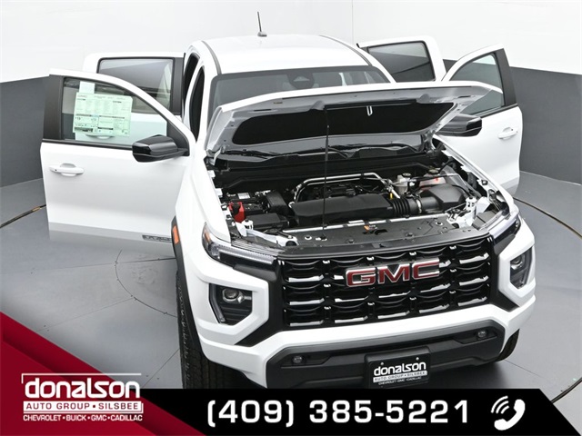 new 2026 GMC Canyon car, priced at $44,905