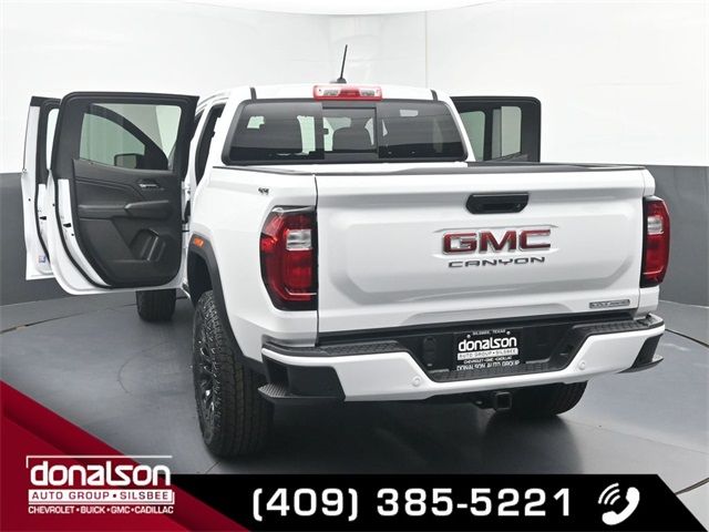 new 2026 GMC Canyon car, priced at $44,905