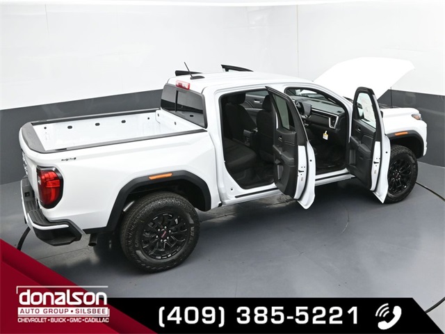 new 2026 GMC Canyon car, priced at $44,905