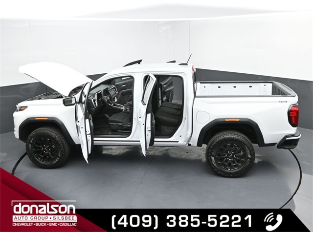 new 2026 GMC Canyon car, priced at $44,905