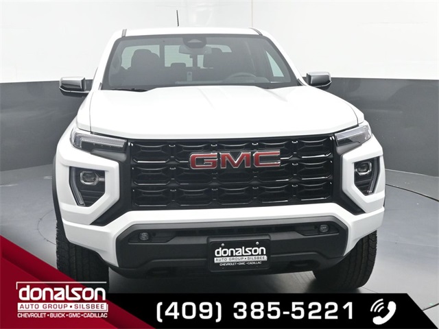 new 2026 GMC Canyon car, priced at $44,905