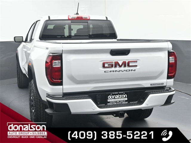 new 2026 GMC Canyon car, priced at $44,905