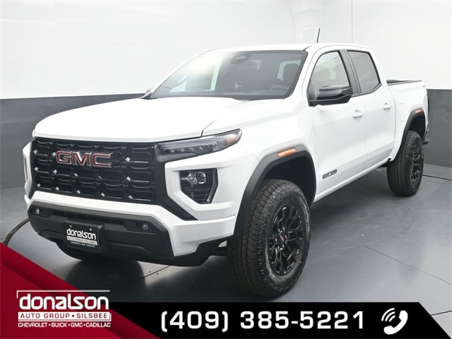 new 2026 GMC Canyon car, priced at $44,905
