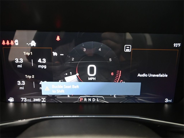 new 2026 GMC Canyon car, priced at $44,905