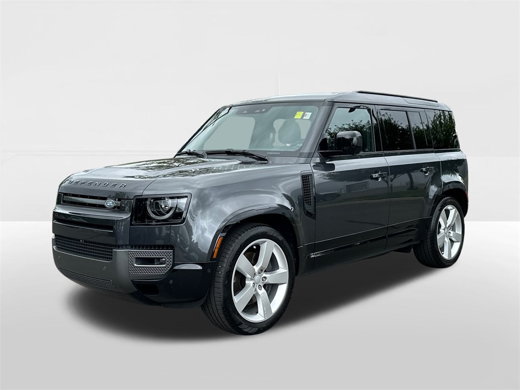used 2025 Land Rover Defender 110 car, priced at $78,987