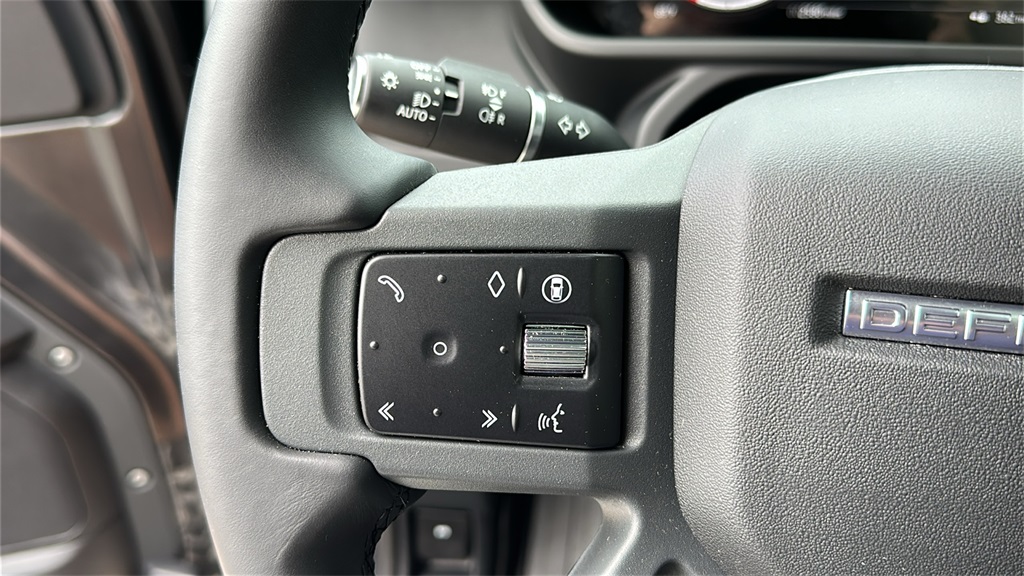 used 2025 Land Rover Defender 110 car, priced at $77,899