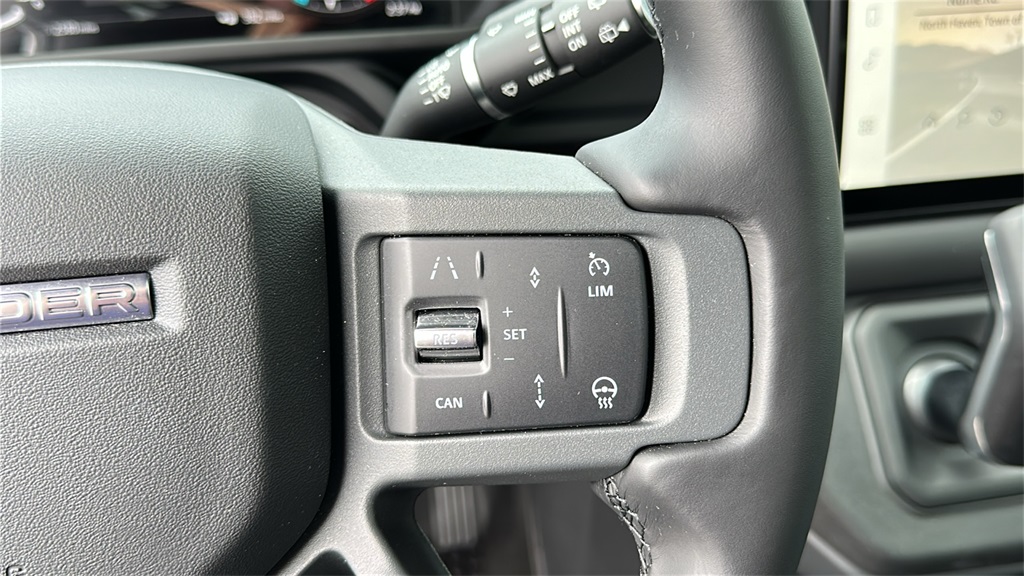 used 2025 Land Rover Defender 110 car, priced at $77,899