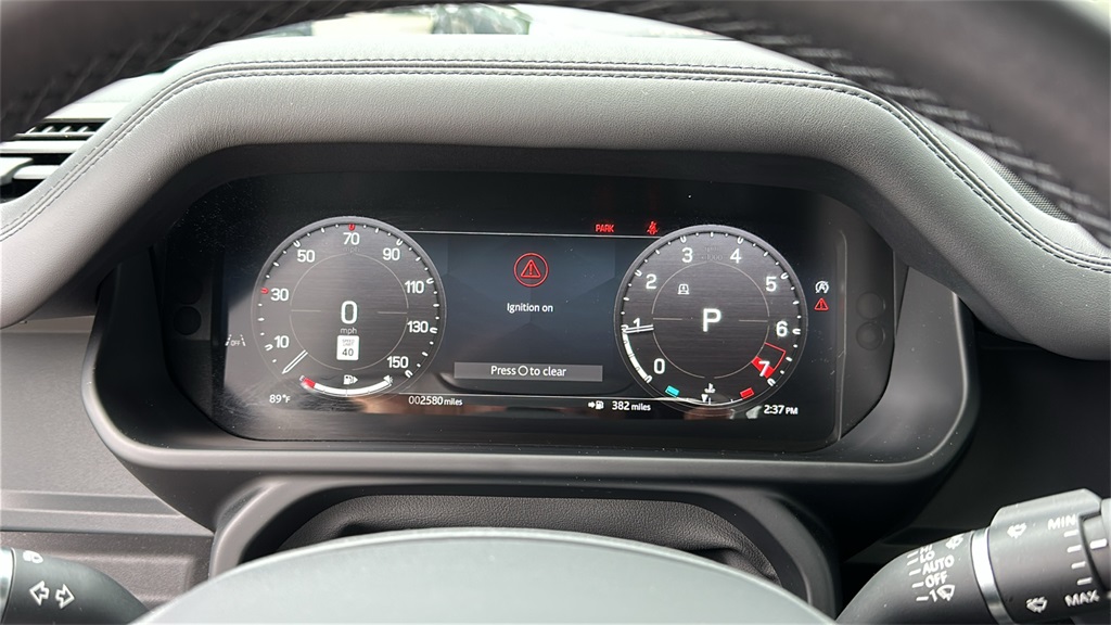 used 2025 Land Rover Defender 110 car, priced at $77,899