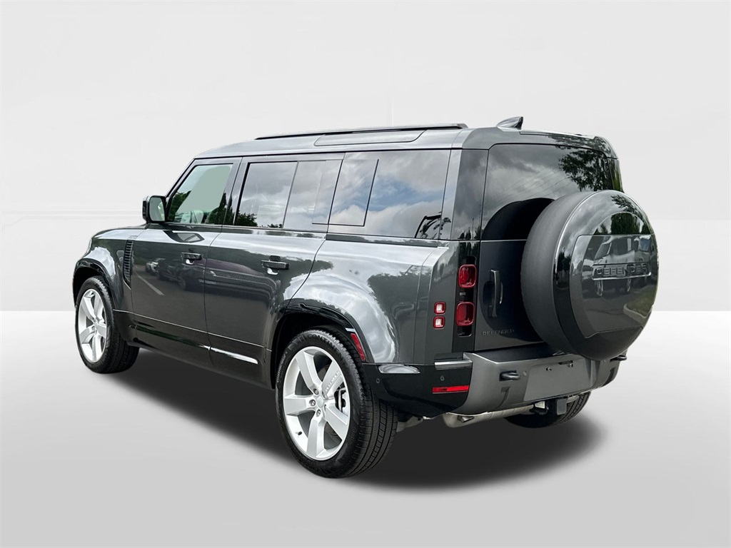 used 2025 Land Rover Defender 110 car, priced at $77,899