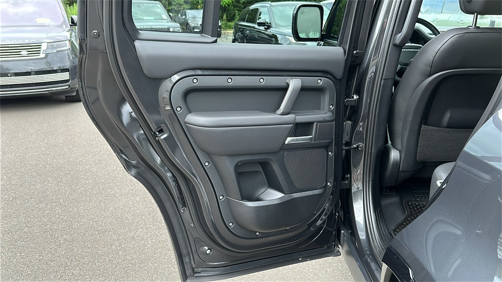 used 2025 Land Rover Defender 110 car, priced at $77,899