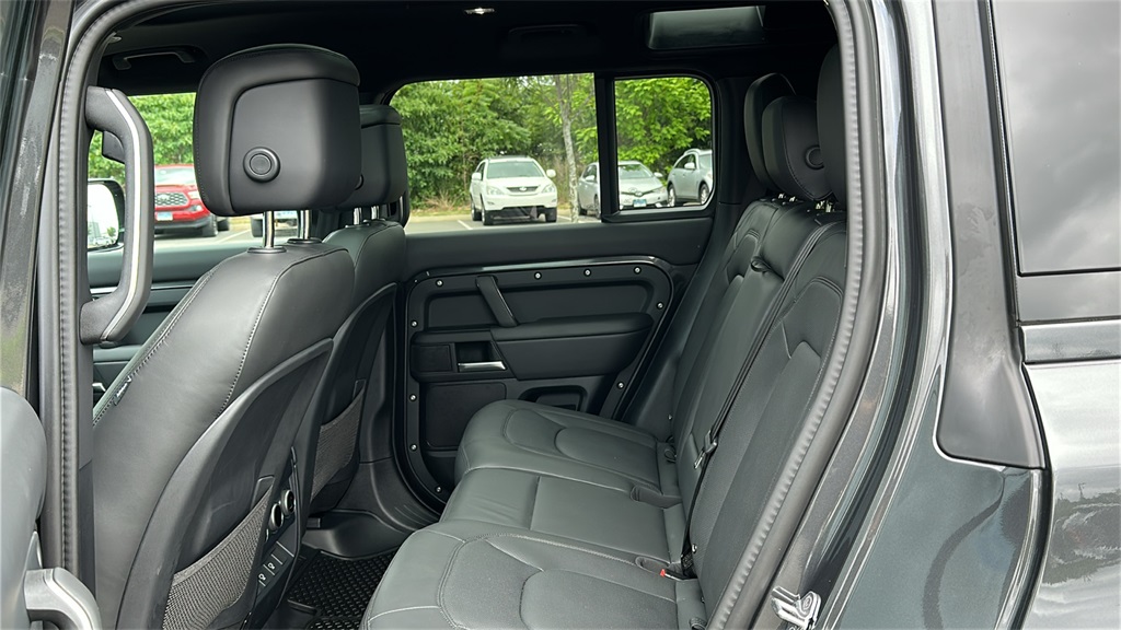 used 2025 Land Rover Defender 110 car, priced at $77,899