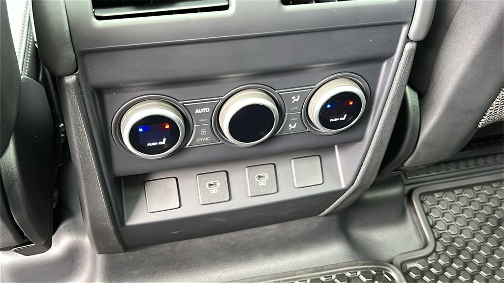 used 2025 Land Rover Defender 110 car, priced at $77,899