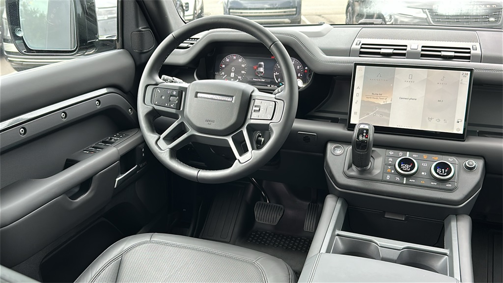used 2025 Land Rover Defender 110 car, priced at $77,899