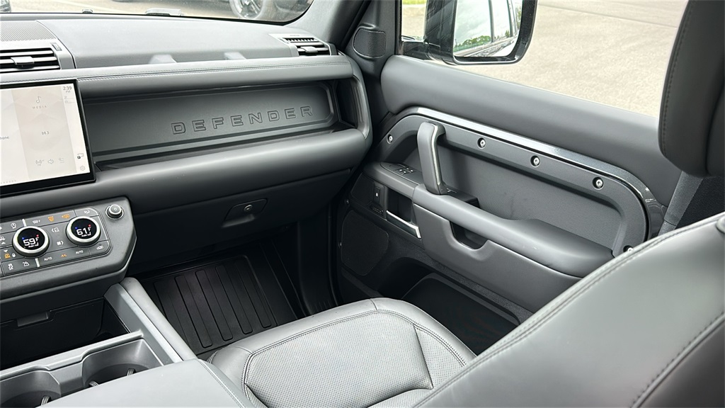 used 2025 Land Rover Defender 110 car, priced at $77,899