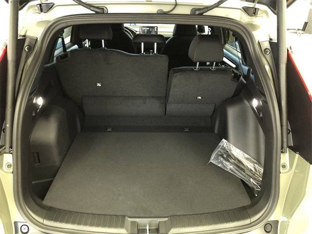 new 2026 Honda CR-V Hybrid car, priced at $40,650