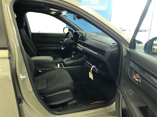 new 2026 Honda CR-V Hybrid car, priced at $40,650