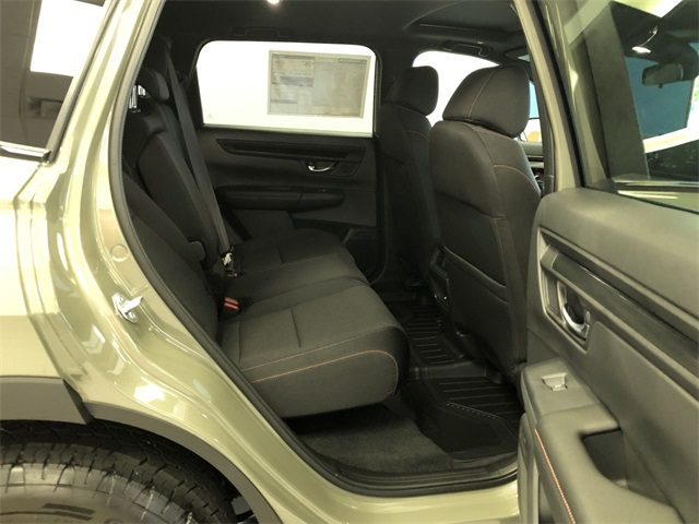 new 2026 Honda CR-V Hybrid car, priced at $40,650