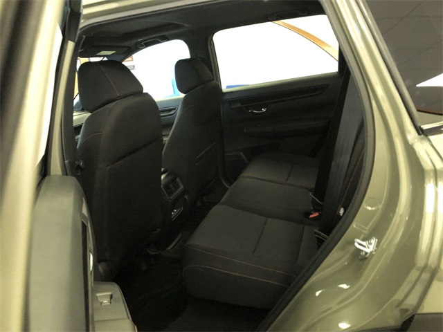 new 2026 Honda CR-V Hybrid car, priced at $40,650