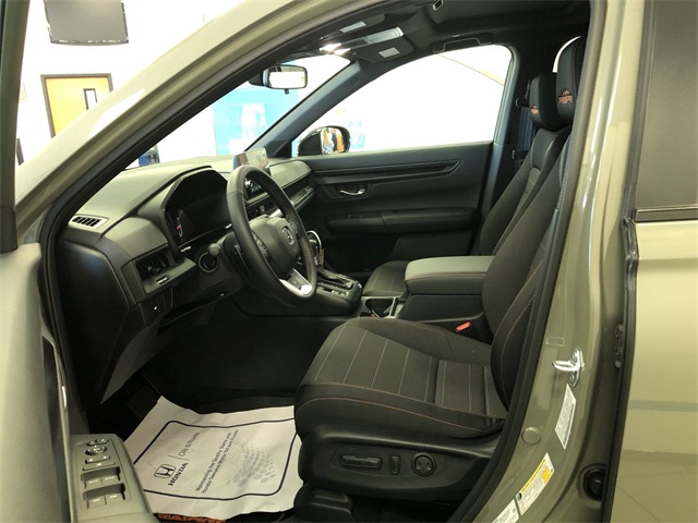 new 2026 Honda CR-V Hybrid car, priced at $40,650