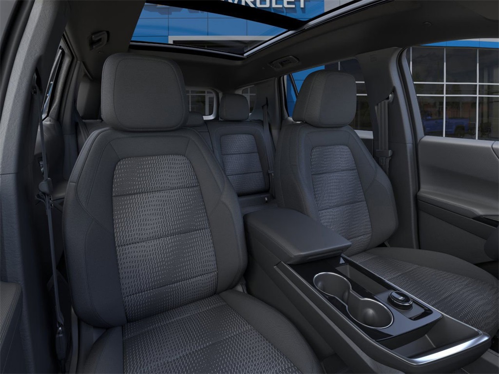 new 2026 Chevrolet Equinox car, priced at $31,935