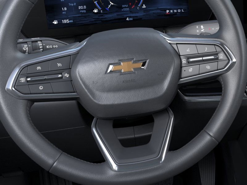 new 2026 Chevrolet Equinox car, priced at $31,935