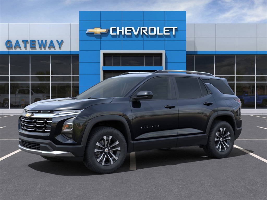new 2026 Chevrolet Equinox car, priced at $31,935