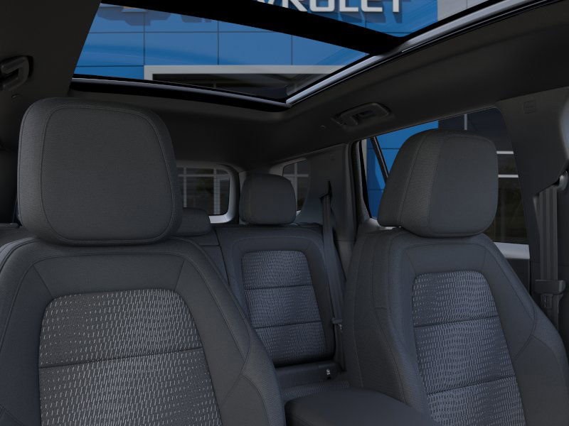 new 2026 Chevrolet Equinox car, priced at $31,935