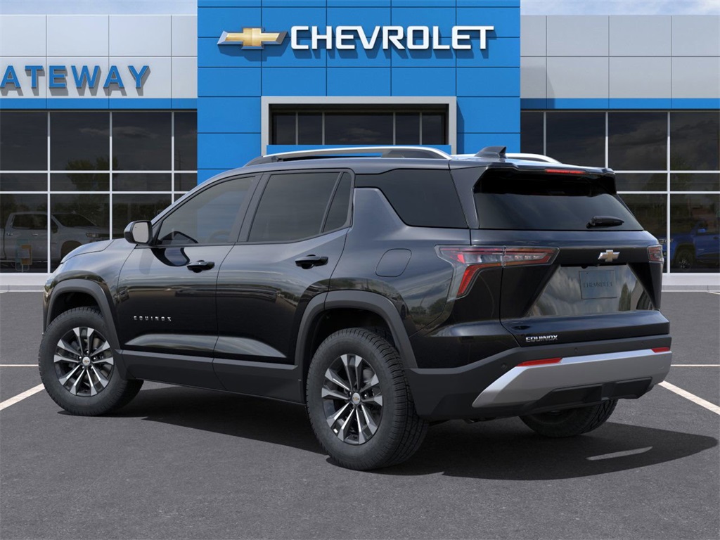 new 2026 Chevrolet Equinox car, priced at $31,935