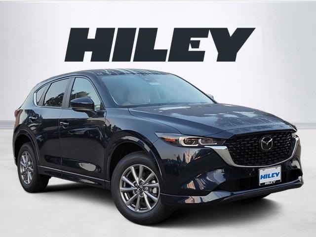 new 2025 Mazda CX-5 car, priced at $30,703