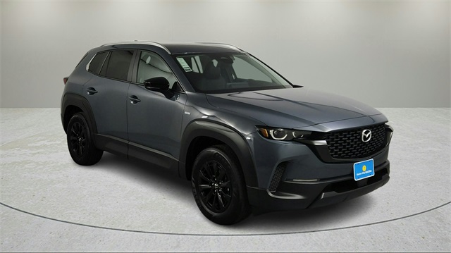 new 2025 Mazda CX-50 Hybrid car, priced at $36,455