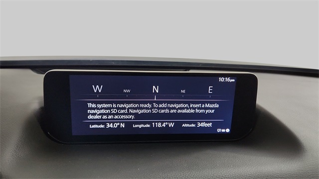 new 2025 Mazda CX-50 Hybrid car, priced at $36,455
