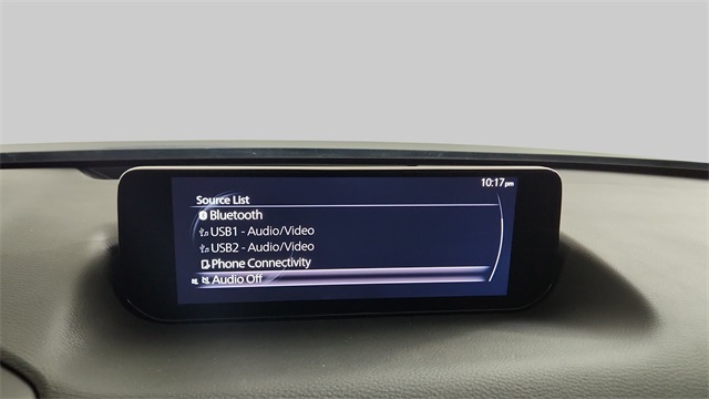 new 2025 Mazda CX-50 Hybrid car, priced at $36,455