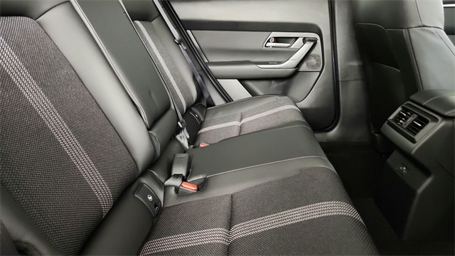 new 2025 Mazda CX-50 Hybrid car, priced at $36,455