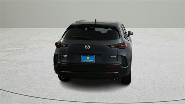 new 2025 Mazda CX-50 Hybrid car, priced at $36,455