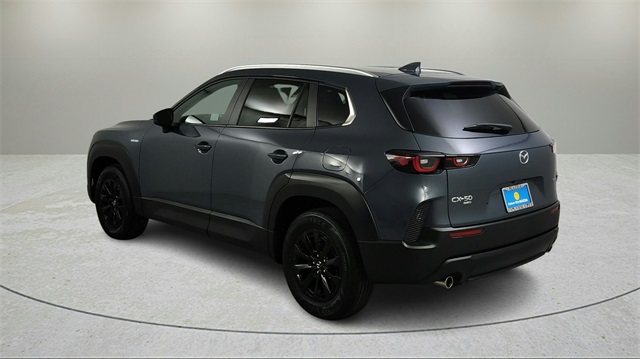 new 2025 Mazda CX-50 Hybrid car, priced at $36,455
