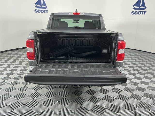 used 2023 Ford Maverick car, priced at $24,778