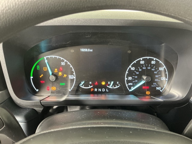 used 2023 Ford Maverick car, priced at $24,778