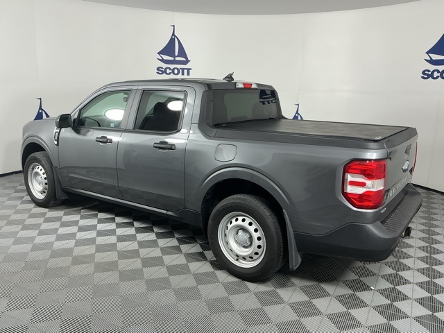 used 2023 Ford Maverick car, priced at $24,778