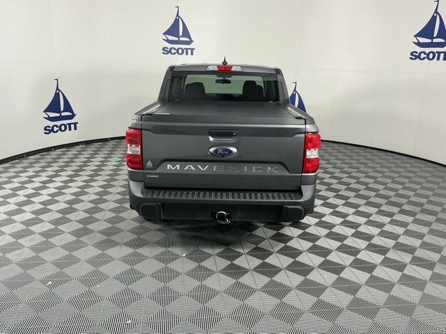 used 2023 Ford Maverick car, priced at $24,778