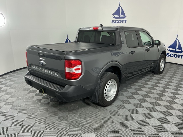 used 2023 Ford Maverick car, priced at $24,778