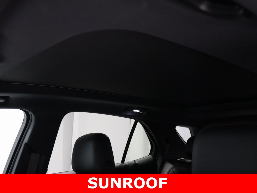 used 2023 Chevrolet Equinox car, priced at $28,000